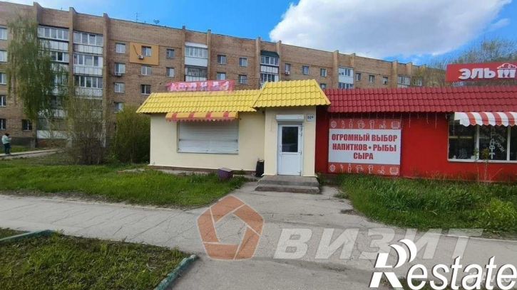 Торговое помещение Белорусская улица, 92А,  д. 92А