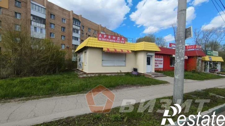 Торговое помещение Белорусская улица, 92А,  д. 92А