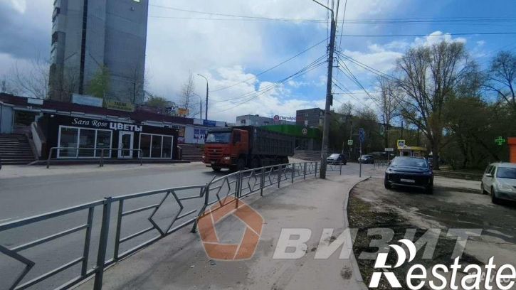 Торговое помещение Белорусская улица, 92А,  д. 92А