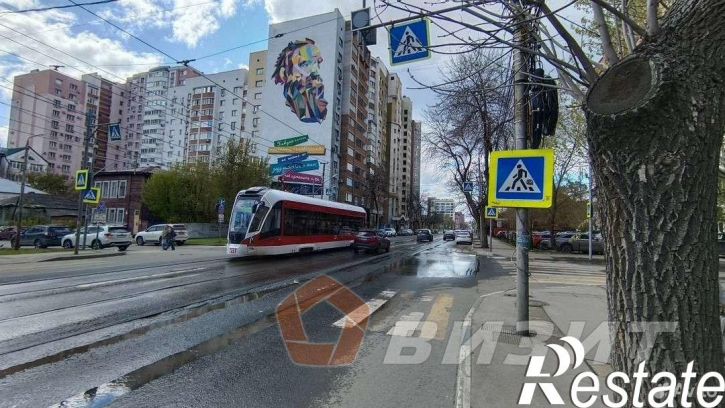 Офис Красноармейская улица, 72,  д. 72