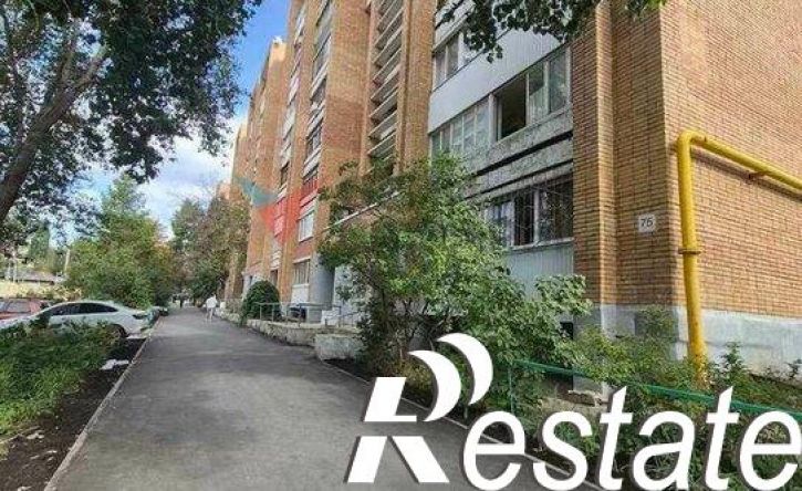 3-комн квартира Никитинская улица, 75,  д. 75