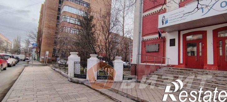 Торговое помещение улица Чкалова, 100,  д. 100