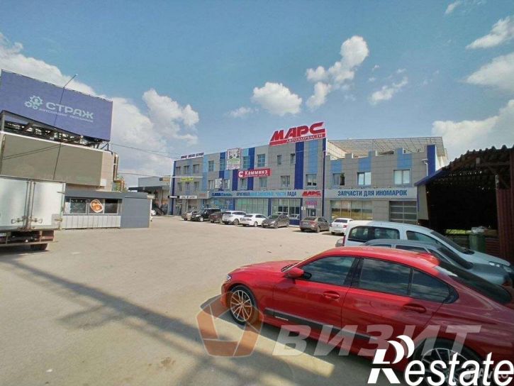 Торговое помещение улица Промышленности, 269А,  д. 269А
