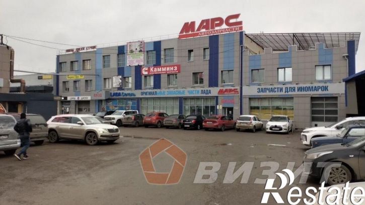 Торговое помещение улица Промышленности, 269А,  д. 269А