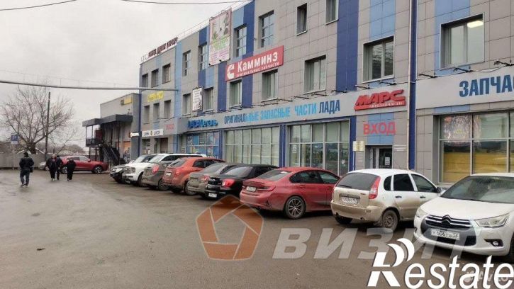 Торговое помещение улица Промышленности, 269А,  д. 269А