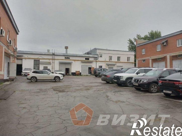 Производственное помещение Карьерная улица, 1А,  д. 1А