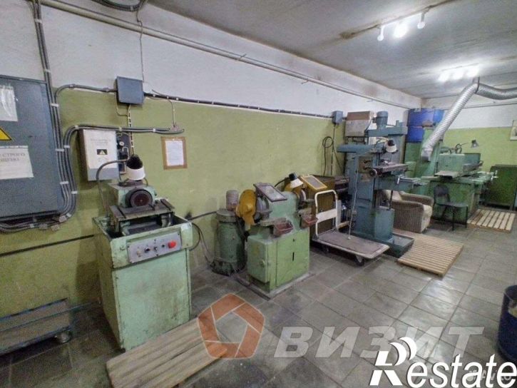 Производственное помещение Карьерная улица, 1А,  д. 1А