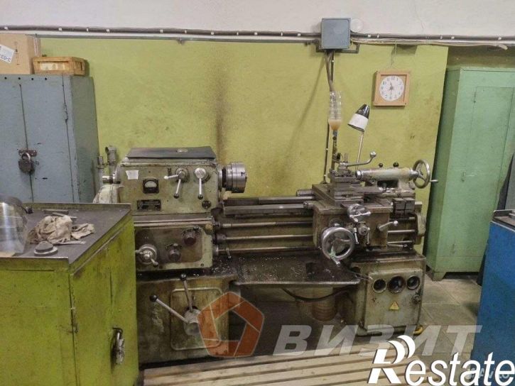 Производственное помещение Карьерная улица, 1А,  д. 1А