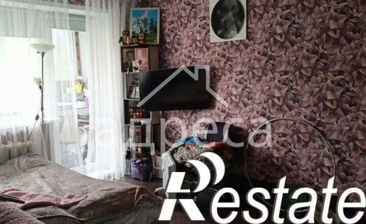 1-комн квартира улица Волгина, 132А,  д. 132А