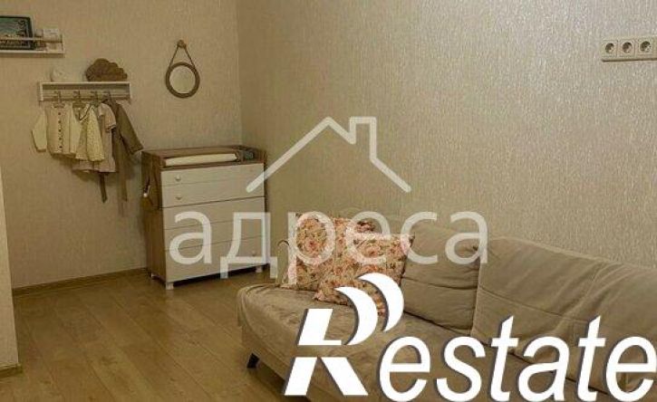1-комн квартира улица Тухачевского, 40А,  д. 40А