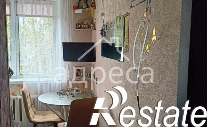 1-комн квартира улица Волгина, 132А,  д. 132А
