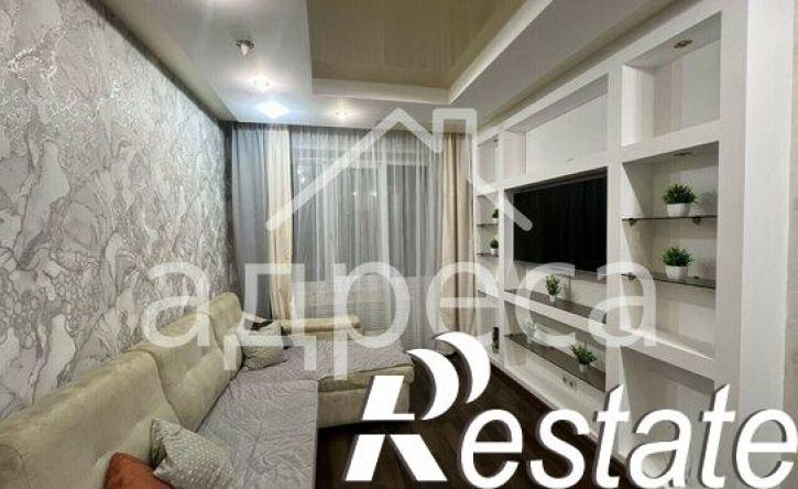 2-комн квартира Физкультурная улица, 39,  д. 39
