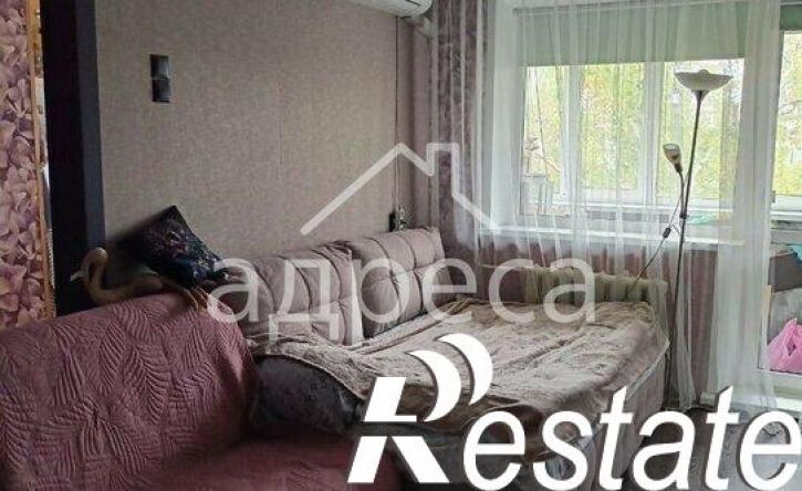 1-комн квартира улица Волгина, 132А,  д. 132А