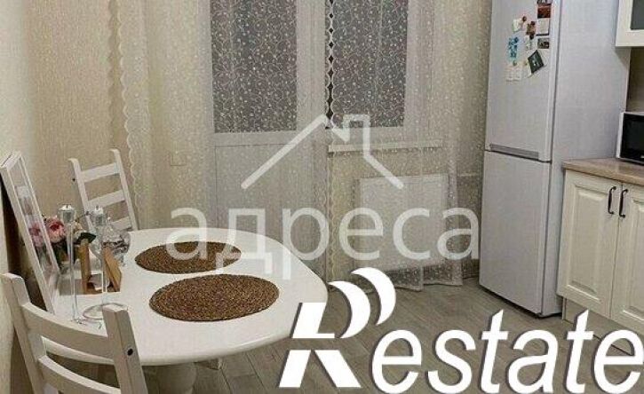 1-комн квартира улица Тухачевского, 40А,  д. 40А