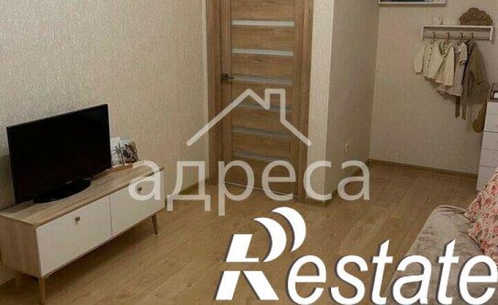 1-комн квартира улица Тухачевского, 40А,  д. 40А