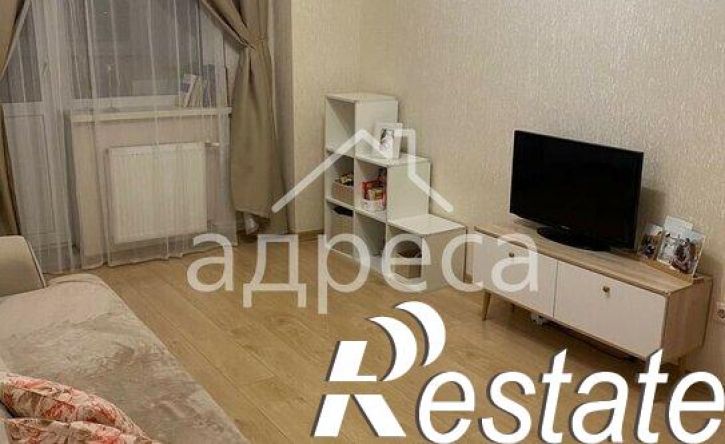 1-комн квартира улица Тухачевского, 40А,  д. 40А