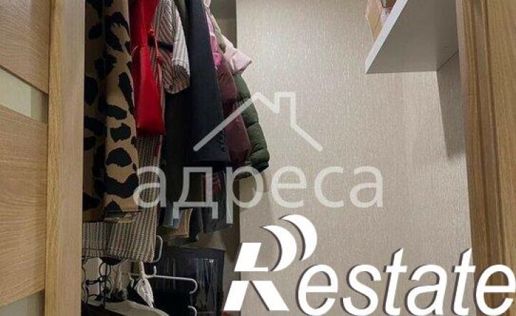1-комн квартира улица Тухачевского, 40А,  д. 40А