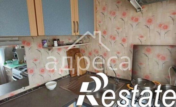 1-комн квартира улица Волгина, 132А,  д. 132А
