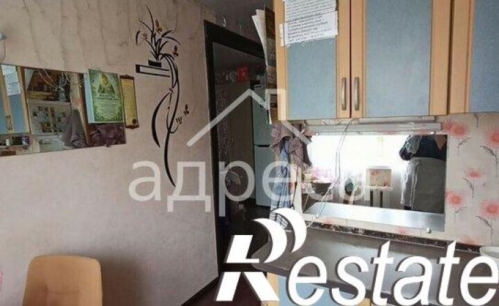 1-комн квартира улица Волгина, 132А,  д. 132А