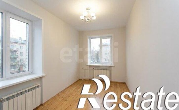 2-комн квартира Олимпийская улица, 25,  д. 25
