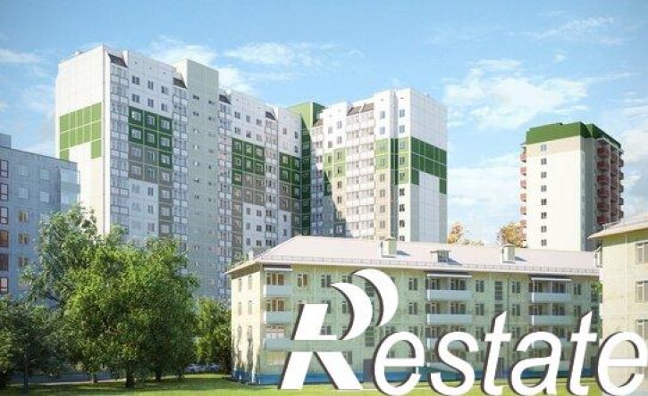 2-комн квартира Аэродромная улица, 102А,  д. 102А