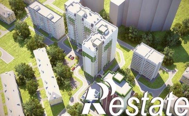 2-комн квартира Аэродромная улица, 102А,  д. 102А