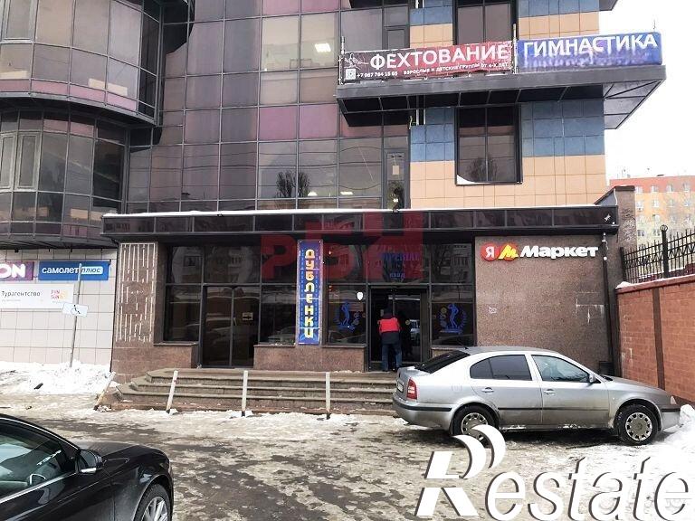 Сдать торговое помещение за 47 417 рублей на Московское шоссе, 163А