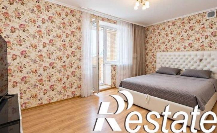 2-комн квартира Нагорная улица, 133,  д. 133