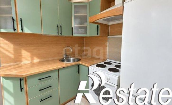 2-комн квартира Нагорная улица, 133,  д. 133