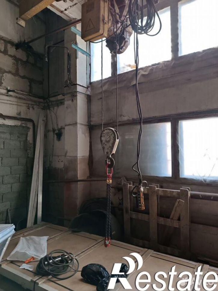 Склад улица Набережная реки Самары, 1Б,  д. 1Б