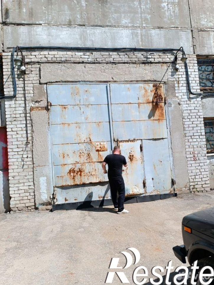 Склад улица Набережная реки Самары, 1Б,  д. 1Б