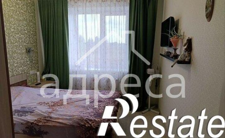 2-комн квартира улица Василия Татищева, 14,  д. 14