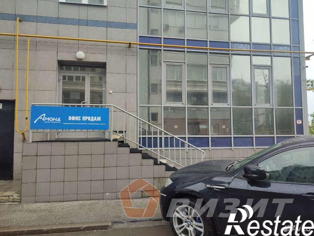 Сдать торговое помещение за 127 400 рублей на улица Степана Разина, 102