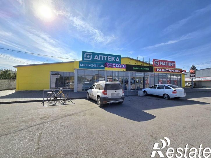 Торговое помещение Аэропортовское шоссе, 68Б,  д. 68Б