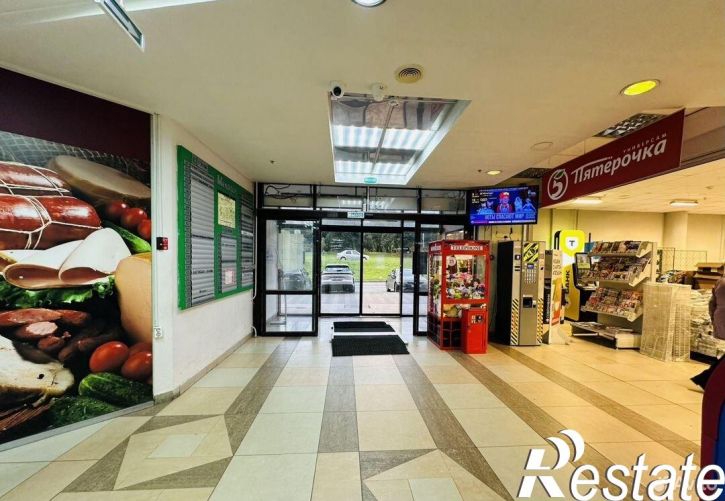 Торговое помещение проспект Ленина, 12А,  д. 12А