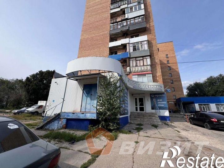 Торговое помещение Аэродромная улица, 58А,  д. 58А