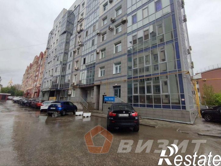 Торговое помещение улица Степана Разина, 102,  д. 102