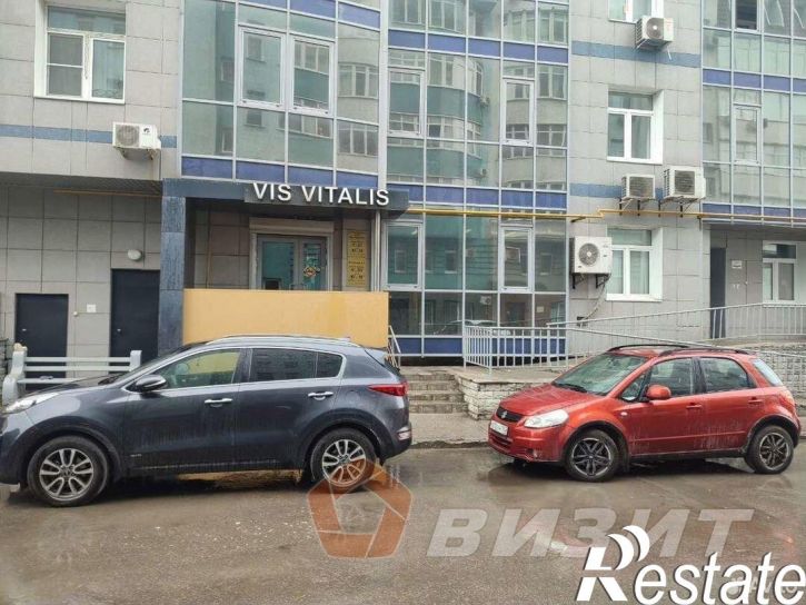 Торговое помещение улица Степана Разина, 102,  д. 102