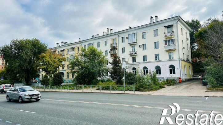 Помещение свободного назначения улица Максима Горького, 107А,  д. 107А