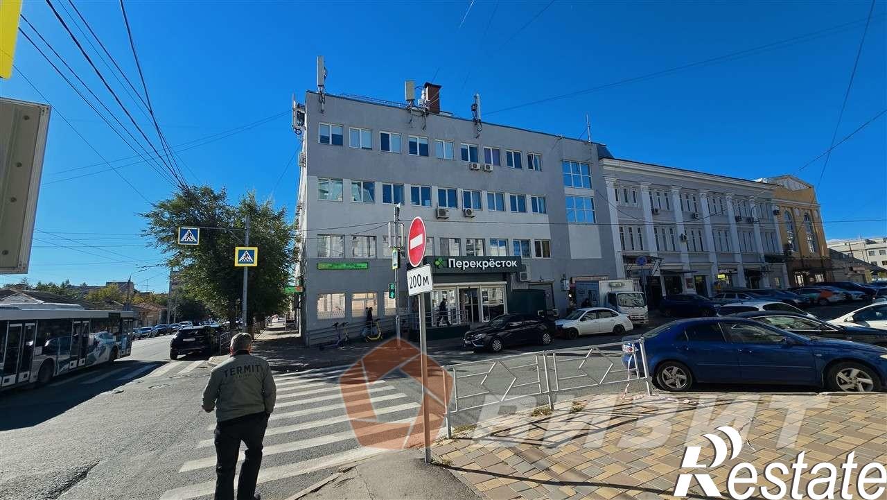 Сдать офис, помещение под офис за 80 000 рублей на Самарская улица, 165