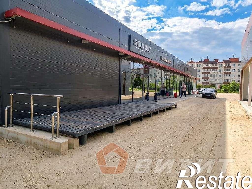 Сдать торговое помещение за 56 000 рублей на Подстепновская улица, 3б