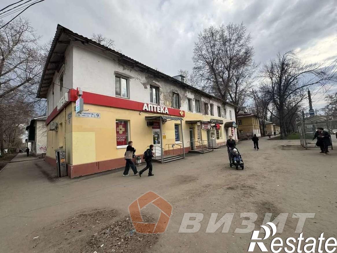 Купить торговое помещение за 13 500 000 рублей на Металлургов проспект, 6