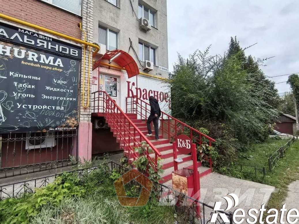 Сдать торговое помещение за 65 000 рублей на Кромская улица, 4