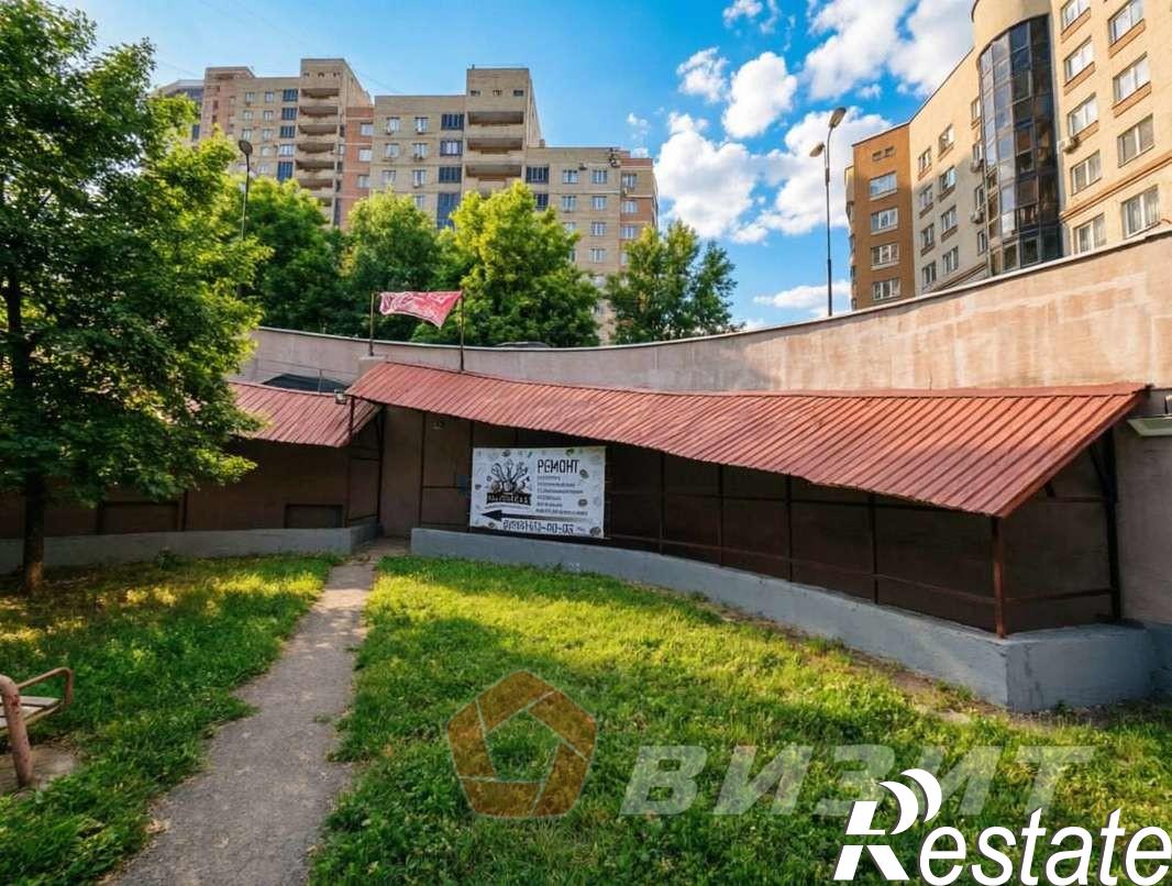Купить торговое помещение за 1 200 000 рублей на 5-я просека, 97Б