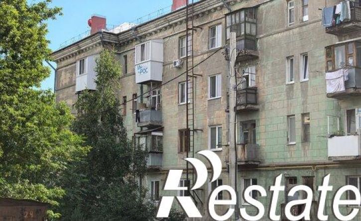 3-комн квартира Белогородская улица, 44,  д. 44