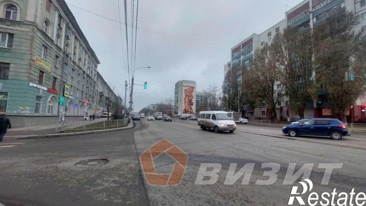 Торговое помещение Победы улица, 141