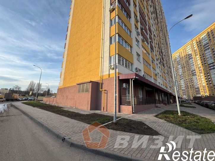 Торговое помещение Физкультурная улица, 103а