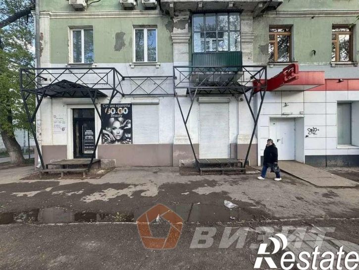 Торговое помещение Физкультурная улица, 113
