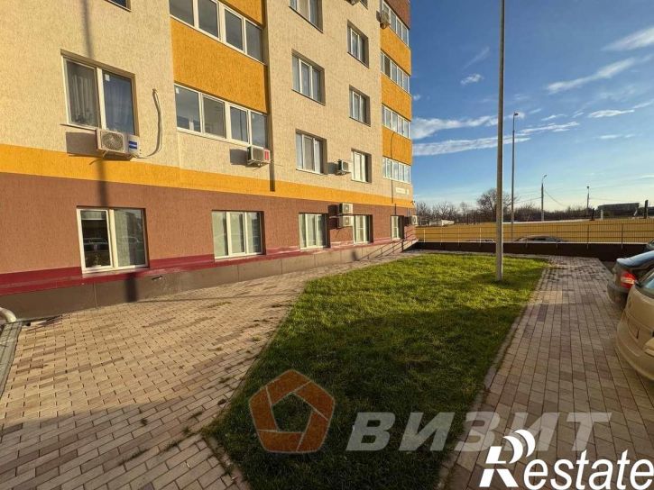 Торговое помещение Физкультурная улица, 103а