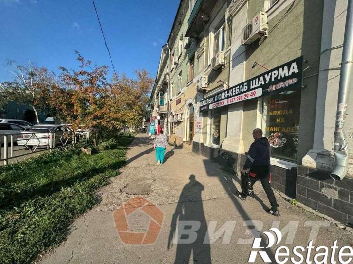 Торговое помещение Физкультурная улица, 113
